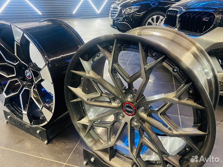 Диски на BMW audi mercedes