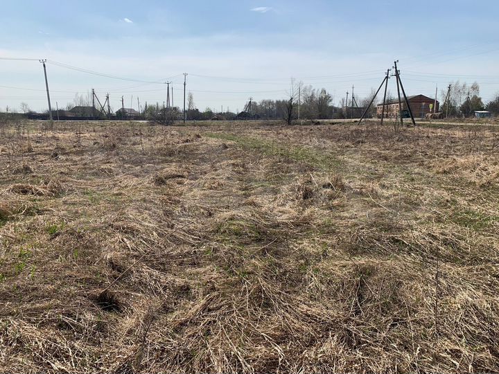 Участок 30,7 сот. (ИЖС)