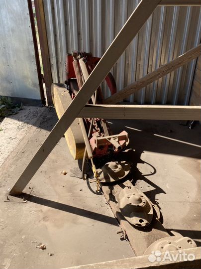 Косилка крн 2,1б