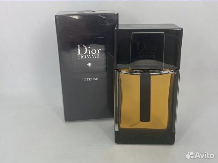 Christian Dior Homme Intense