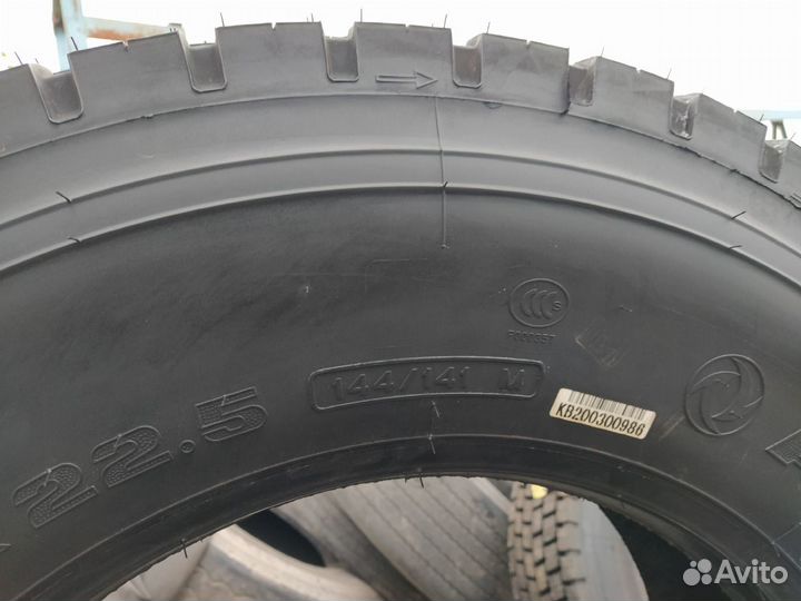 Грузовые шины Aeolus HN 335 295-75 R22.5