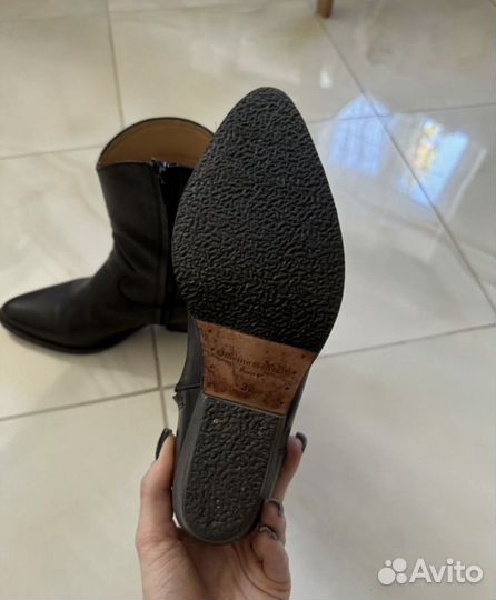 Казаки женские 37 размера