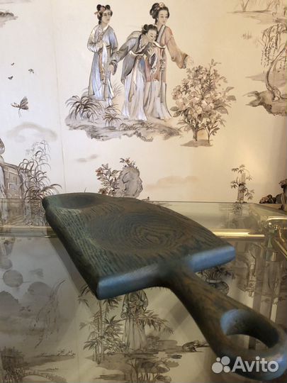 Доска дубовая