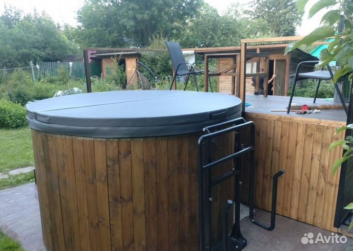 Термокрышка для купели KSH-43117