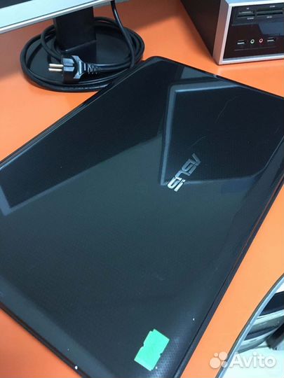 Ноутбук - Asus K61IC Series Notebook 8UL