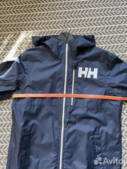 Helly hansen дождевик