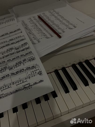 Репетитор по фортепиано