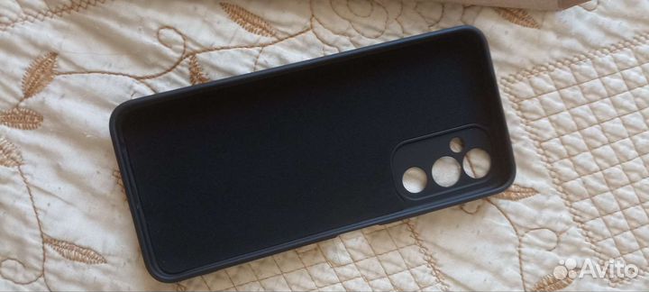 Чехол для Tecno Pova 4