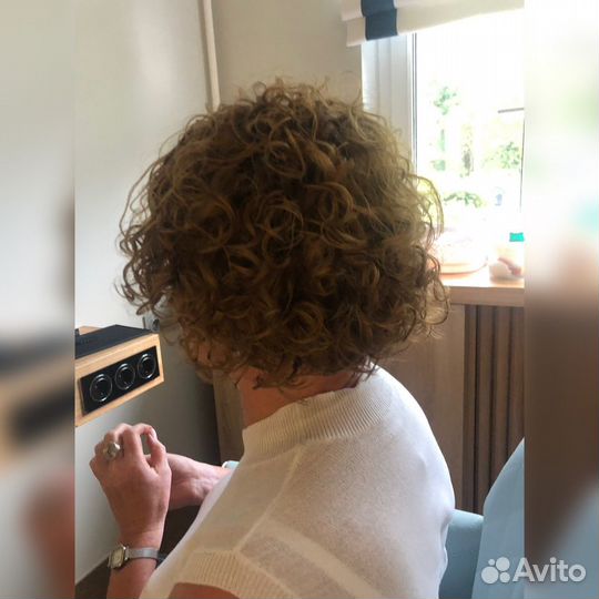 Биозавивка волос,Карвинг,Прикорневой объём