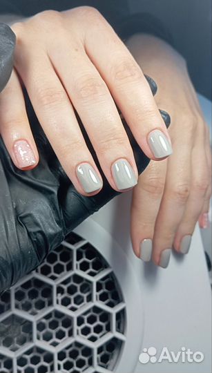 Мастер маникюра