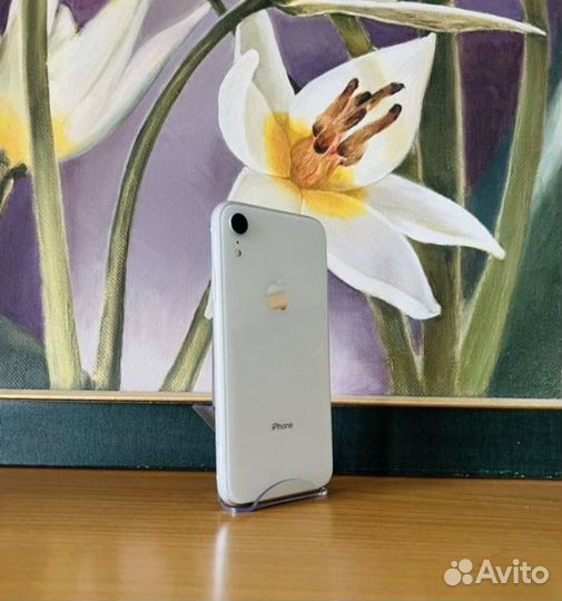 iPhone Xr, 128 ГБ