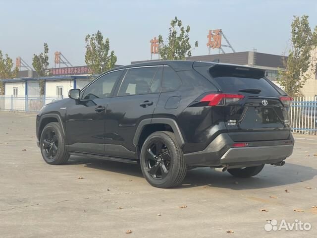 Toyota RAV4 2.5 CVT, 2020, 30 000 км