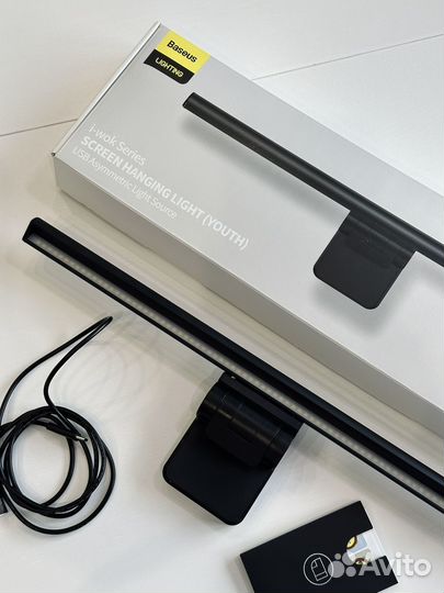 Лампа на монитор Baseus