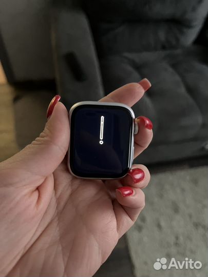 Часы apple watch 8 45 mm