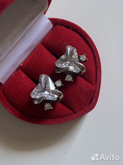 Серебряные украшения