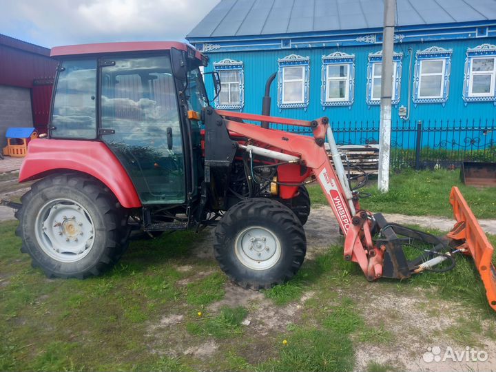 Трактор МТЗ (Беларус) 622 с КУН, 2017