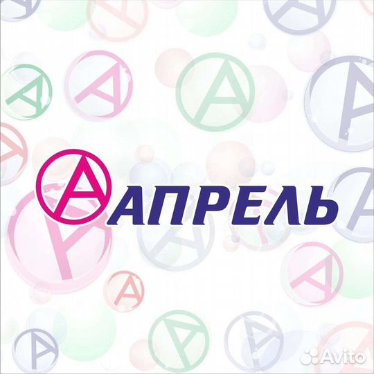 Карта Аптеки Апрель