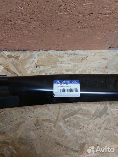 Hyundai Solaris 2 \ Kia Rio 4 балка задняя