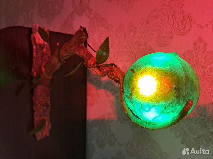 Подставка-ветка для Сердца Оазиса