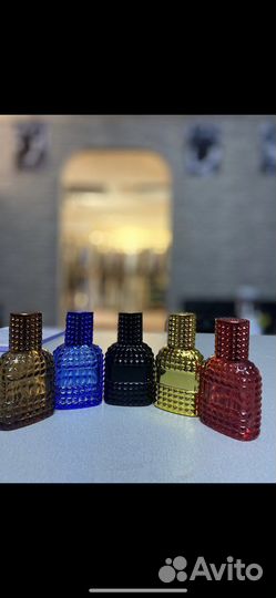 Разливная парфюмерия