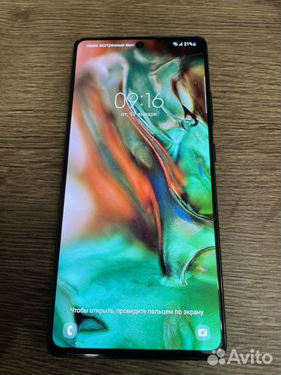 Samsung Galaxy S10 Lite, 6/128 ГБ
