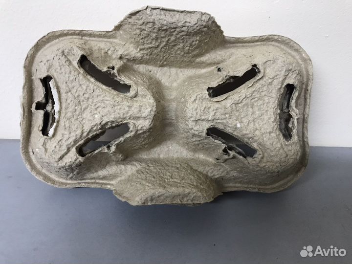 Держатель для двух стаканов