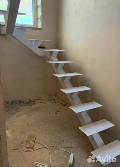 Лестница уличная