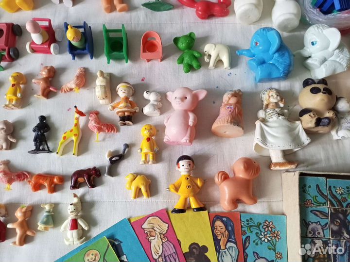 Игрушки СССР