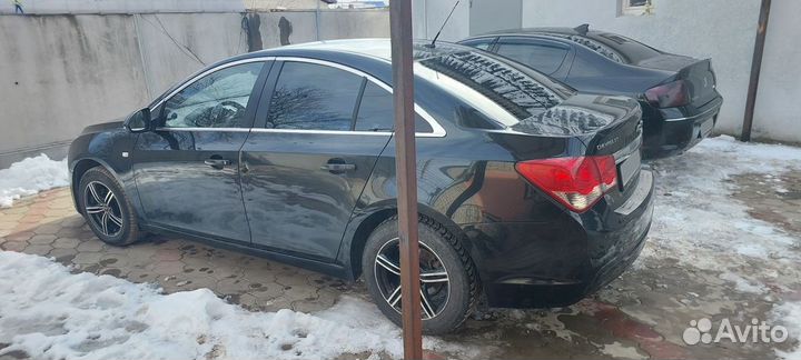 Chevrolet Cruze 1.8 AT, 2013, 210 000 км