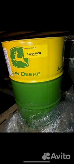 Моторное масло John deere hydro gard 46 (209)