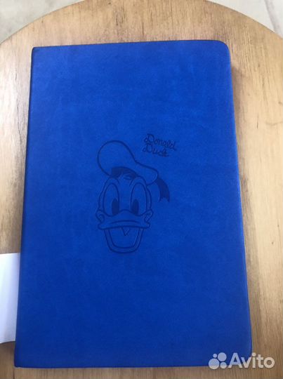 Блокнот disney