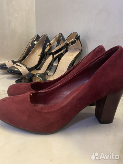 Отдам туфли, кеды