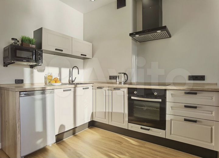 2-к. квартира, 47 м², 17/17 эт.