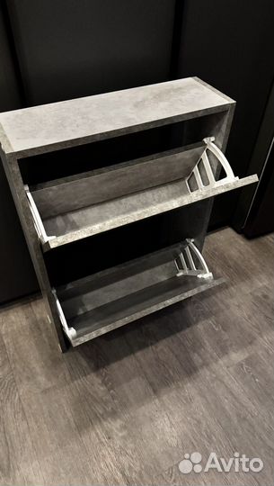 Обувница в прихожую новая