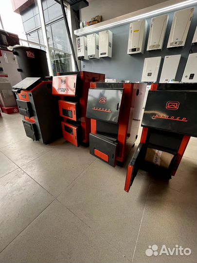 Котлы со склада. Газовый котел. Котлы отопления