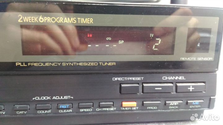 Видеомагнитофон MarQuant HQS-100