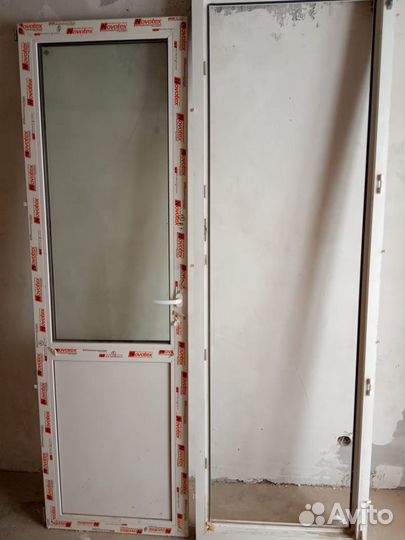 Балконная дверь