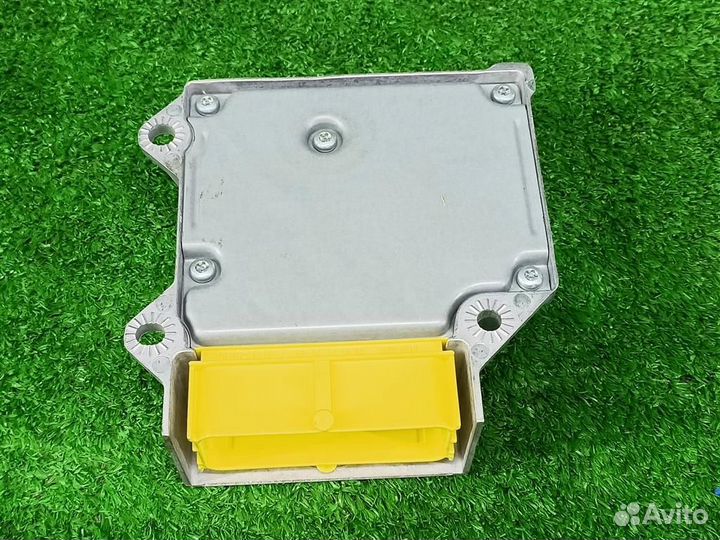 Блок управления AIR BAG Audi Q7 (4L) 2007