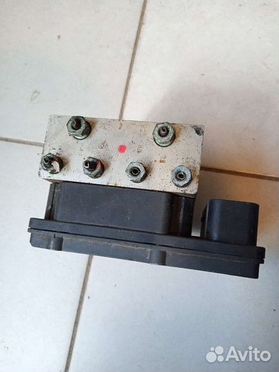 Блок ABS Мерседес w164. GL164