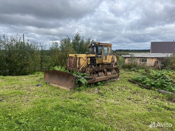 ЧТЗ Уралтрак Т-170, 1991