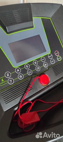 Беговая дорожка электрическая torneo