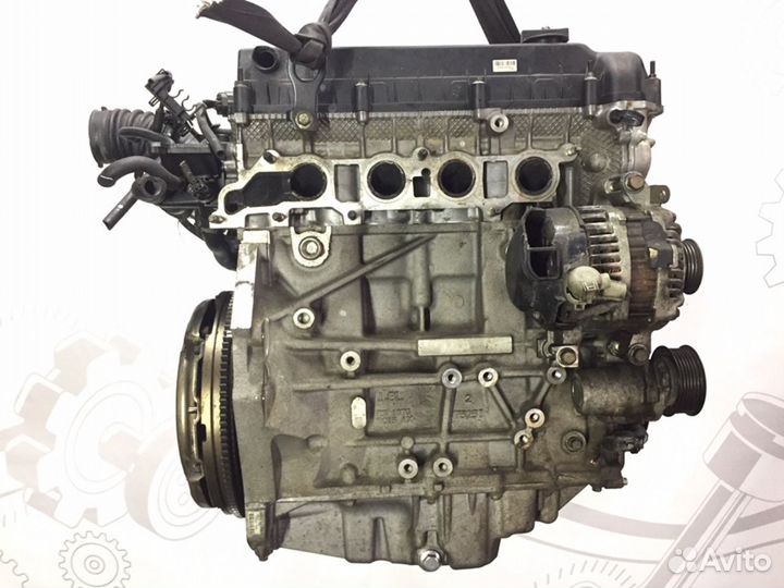 Двигатель L813 Mazda 6 GG 1,8 л