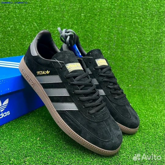 Кроссовки Adidas Spezial Black