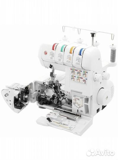 Оверлок comfort 110