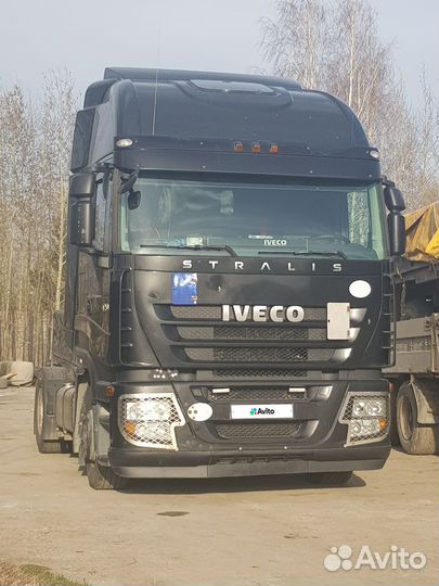 IVECO Stralis, 2007