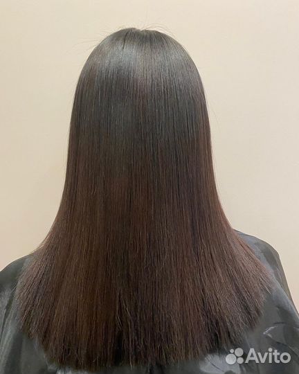 Ботокс волос