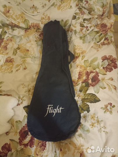 Укулеле flight сопрано