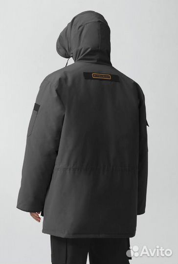 Мужской Пуховик canada goose expedition