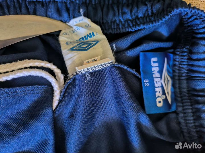 Купальные шорты umbro