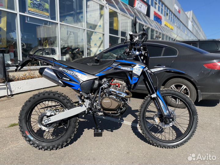 Regulmoto Sport- 003 - баланс вал -300сс - 2024